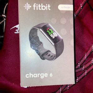 Fitbit charge 6
